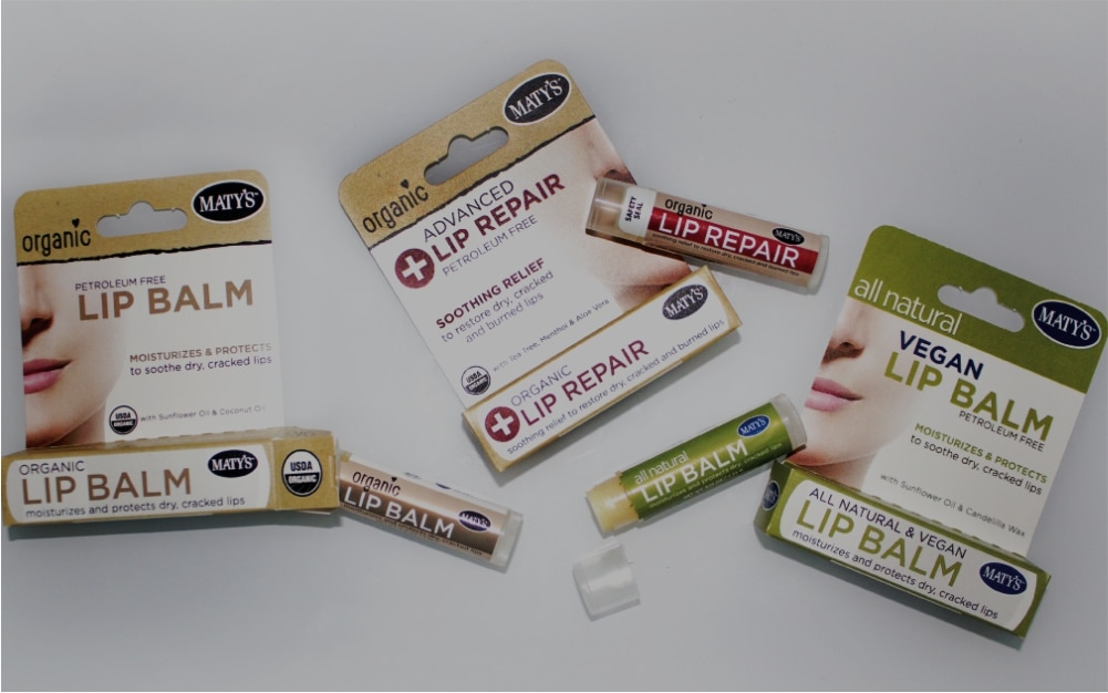 Balm Boxes