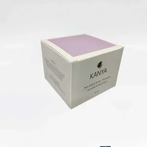 Custom Cream Boxes