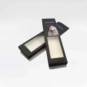Custom Hair Extension Boxes