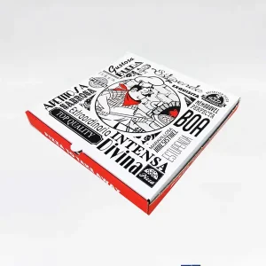 Custom Pizza Boxes