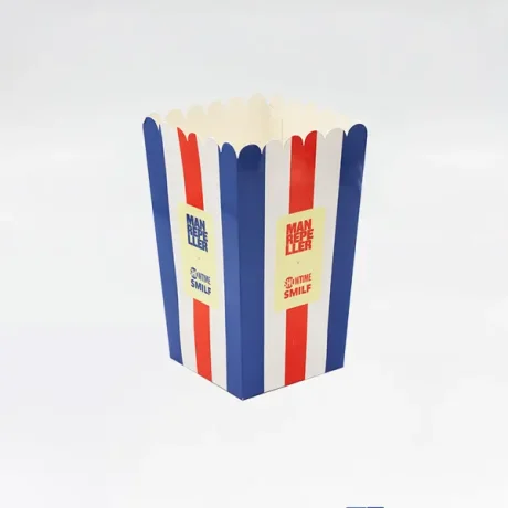 Custom Popcorn Boxes & Packaging Wholesale