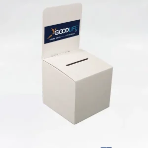 Custom Ballot Boxes