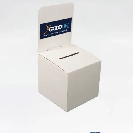 Custom Ballot Boxes