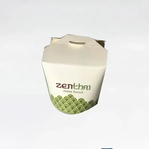 Custom Chinese Food Boxes