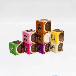 Custom Chocolate Boxes