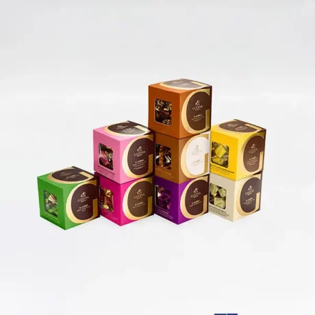 Custom Chocolate Boxes