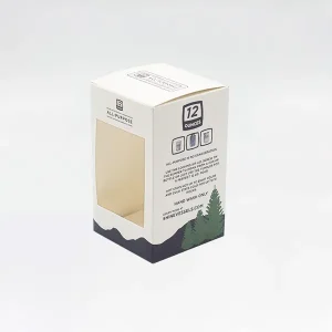 Custom Die Cut Boxes