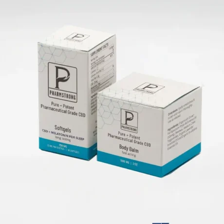 Custom Medicine Boxes