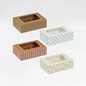 Custom Muffin Boxes