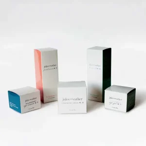 Custom Nail Polish Boxes