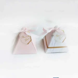Custom Pyramid Boxes