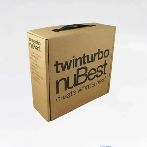 Custom Suitcase Boxes