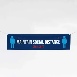 custom printed vinyl banners