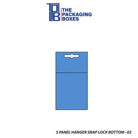 Five Panel Hanger Boxes