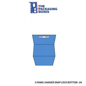 Five Panel Hanger Boxes front