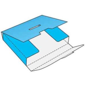 Paper Brief Case