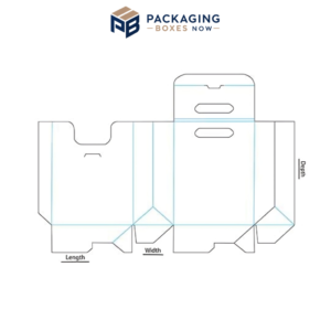Bag Shaped Box Auto Bottom