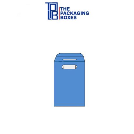 Handle Bag Shape Boxes