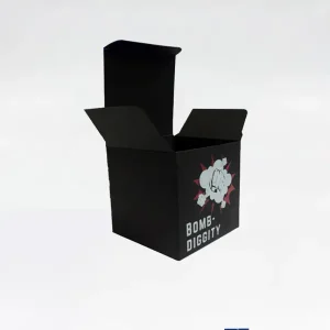 Custom Bath Bomb Boxes