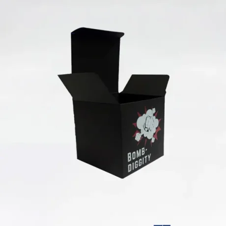 Custom Bath Bomb Boxes