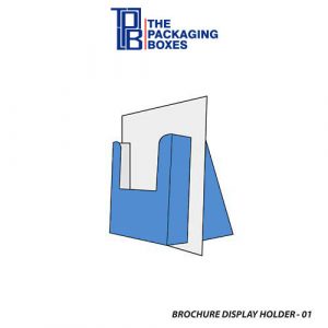 Brochure Display Holder Boxes