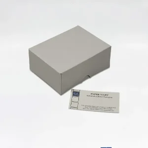 Custom Business Card Boxes