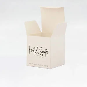 Custom Candle Boxes