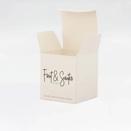Custom Candle Boxes