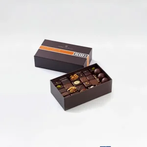 Custom Chocolate Boxes