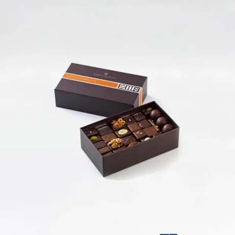 Custom Chocolate Boxes