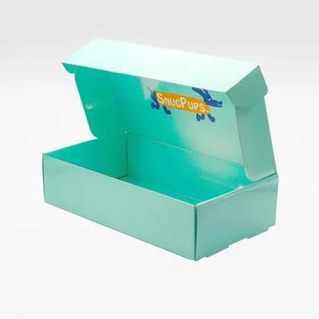 Custom Corrugated Boxes