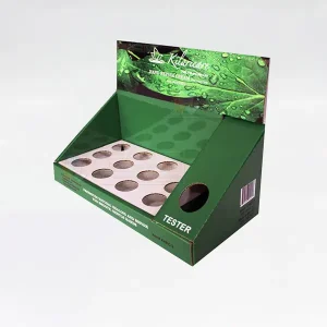 cosmetic display boxes