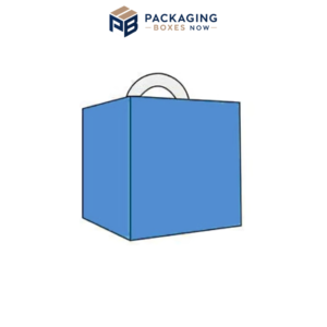 Cube Shaped Carrier