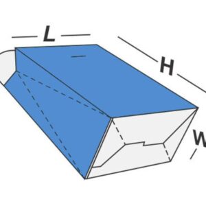 Gable Bag Auto Bottom