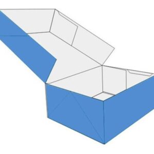 Regular Six Corner Boxes