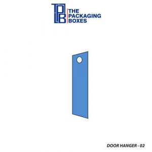 Door Hanger Boxes side