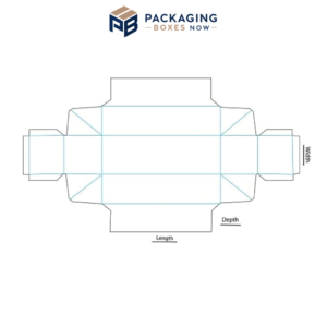 Double Glued Side Wall Tray & Sleeve