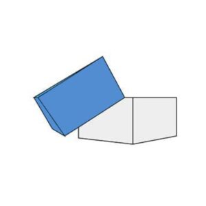 Double Wall Frame Tray Lid