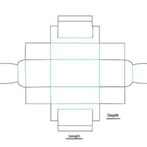 Double Wall Frame Tray Lid1