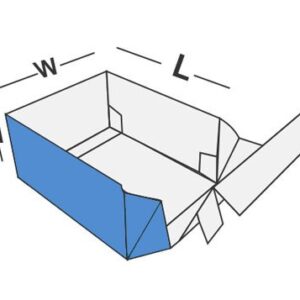 Double Wall Tray