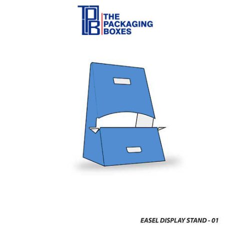 Easel Display Stand Boxes