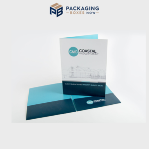Folders Printing