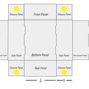 Foot Lock Tray Boxes1