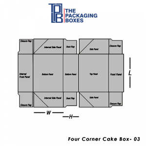 four-corner-cake-box-design