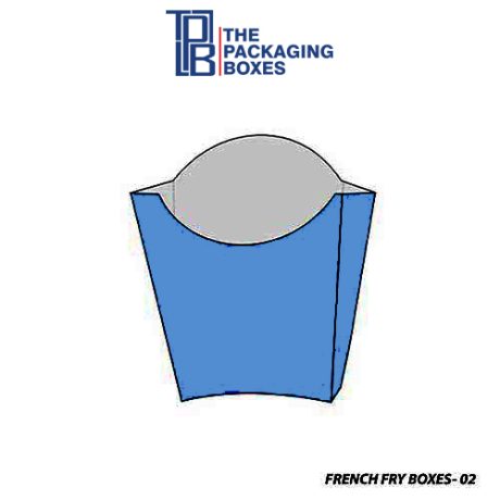 custom french fry boxes