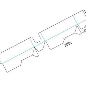 Front Cut Out Display Tray1