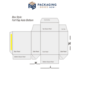 Full Flap Auto Bottom