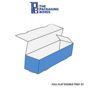 Double Tray Boxes