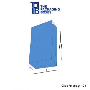 Gable Bag Boxes