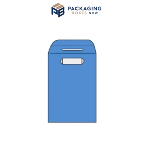 Handle Bag Shape Boxes